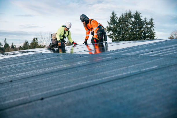 Trusted Roof Leak Repair service in Oakwood, GA - Ben Roofing and Steel LLC